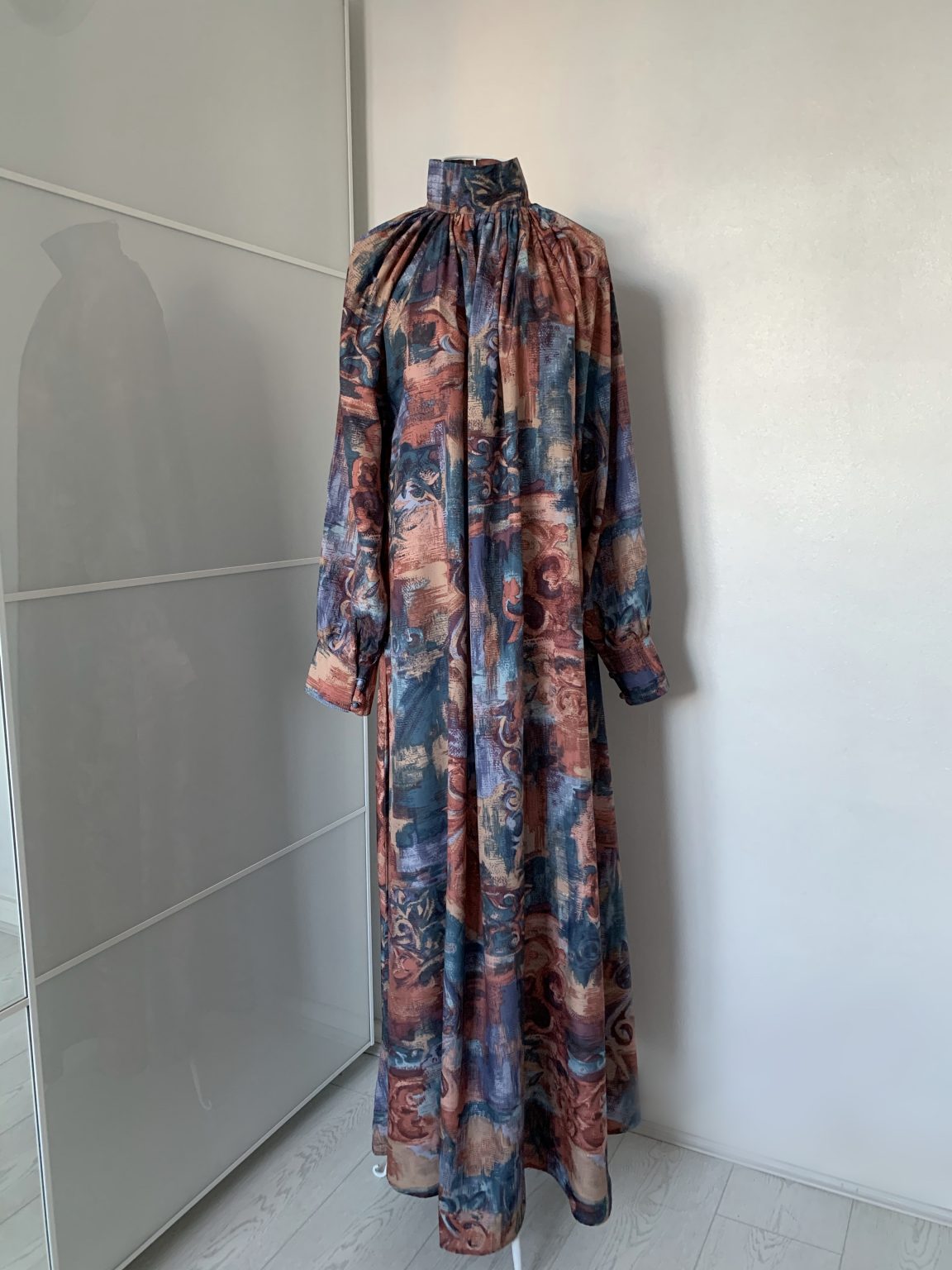 Alhambra dress | Sewvenir